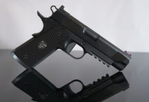 Cabot Guns Nero, la pistola 1911 in due calibri e due varianti pistola 1911 Cabot Guns Nero