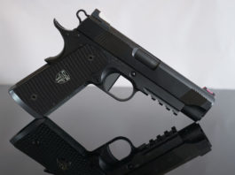 Cabot Guns Nero, la pistola 1911 in due calibri e due varianti pistola 1911 Cabot Guns Nero