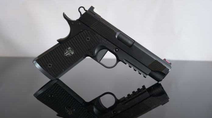 pistola 1911 Cabot Guns Nero