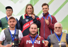 Ecco le classifiche del campionato italiano di tiro a volo: assegnato lo scudetto classifiche del campionato italiano di tiro a volo: il podio