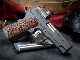 Ed Brown E9-LW, la pistola per il porto quotidiano col punto rosso pistola per il porto quotidiano Ed Brown E9-LW