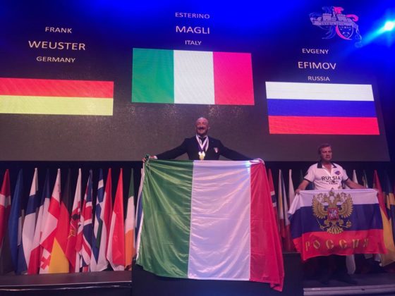 European Handgun Championship 2019 2