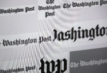 Diffusione delle armi, la campagna del Washington Post Il Washington Post dedica una pagina alla campagna contro la diffusione delle armi