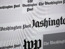 Diffusione delle armi, la campagna del Washington Post Il Washington Post dedica una pagina alla campagna contro la diffusione delle armi