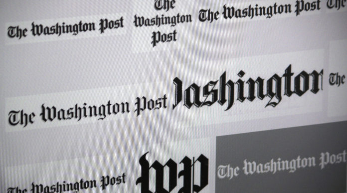 Il Washington Post dedica una pagina alla campagna contro la diffusione delle armi