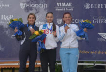 Europeo di tiro a volo: le medaglie per l’Italia del trap Jessica Rossi conquista la medaglia d'argento nell'Europeo di tiro a volo, specialità trap, di Lonato del Garda