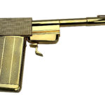 La pistola d’oro di Francisco Scaramanga prodotta in 500 repliche numerate