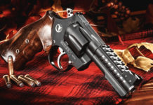 Nighthawk Korth Ranger, il revolver custom con doppia slitta revolver custom Nighthawk Korth Ranger