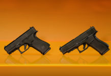 Pistole Glock: annunciata la data di distribuzione in Italia della G43X e della G48 Rail pistole glock g43x rail e g48 rail