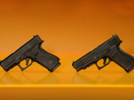 Pistole Glock: annunciata la data di distribuzione in Italia della G43X e della G48 Rail pistole glock g43x rail e g48 rail