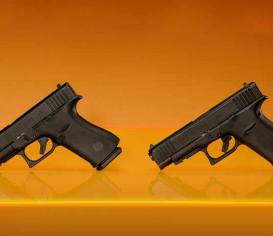 Pistole Glock: annunciata la data di distribuzione in Italia della G43X e della G48 Rail pistole glock g43x rail e g48 rail