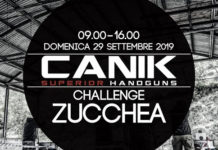 Provare le pistole Canik: l’evento del fine settimana Provare le pistole Canik l’evento nel fine settimana