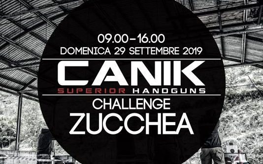 Provare le pistole Canik: l’evento del fine settimana Provare le pistole Canik l’evento nel fine settimana