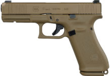 Scelta una pistola Glock come arma d’ordinanza dell’esercito portoghese pistola Glock g17 gen5 arma d’ordinanza dell’esercito portoghese