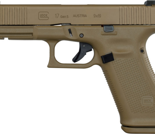 Scelta una pistola Glock come arma d’ordinanza dell’esercito portoghese pistola Glock g17 gen5 arma d’ordinanza dell’esercito portoghese