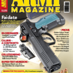 cover armi magazine Ottobre 2019