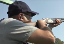 Beretta 694 calibro 12, la prova a fuoco del nuovo fucile da tiro a volo beretta 694