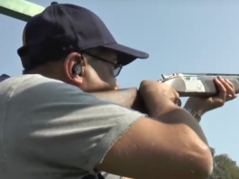 Beretta 694 calibro 12, la prova a fuoco del nuovo fucile da tiro a volo beretta 694