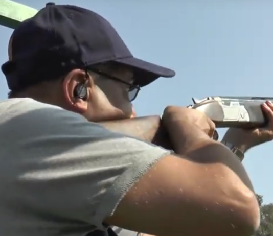 Beretta 694 calibro 12, la prova a fuoco del nuovo fucile da tiro a volo beretta 694