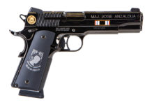 Sig Sauer Pow, la pistola celebrativa per ricordare la guerra in Vietnam pistola celebrativa sig sauer pow