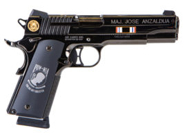 Sig Sauer Pow, la pistola celebrativa per ricordare la guerra in Vietnam pistola celebrativa sig sauer pow