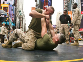 Tecniche di difesa personale: la campagna di formazione del Sid Tecniche di difesa personale, la campagna di formazione del Sid