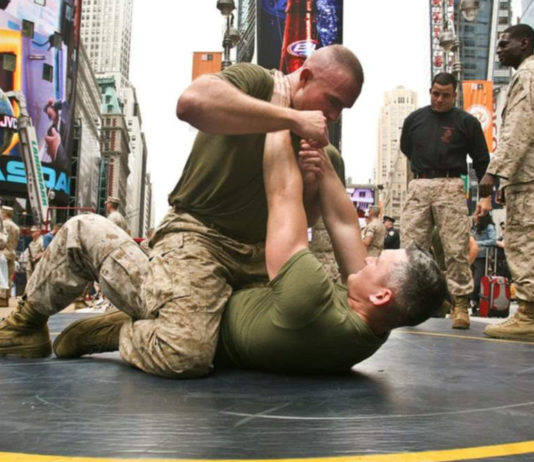 Tecniche di difesa personale: la campagna di formazione del Sid Tecniche di difesa personale, la campagna di formazione del Sid