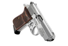 Walther PPK/S First Edition, la pistola da collezione in 1.250 pezzi pistola da collezione Walther PPK-S First Edition