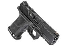 Zev O.Z-9 C, ecco la nuova pistola compatta pistola compatta Zev O.Z-9 C