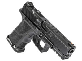 Zev O.Z-9 C, ecco la nuova pistola compatta pistola compatta Zev O.Z-9 C