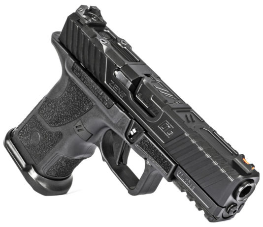 Zev O.Z-9 C, ecco la nuova pistola compatta pistola compatta Zev O.Z-9 C