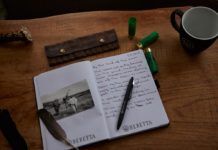 Debutta sull’e-store Beretta la nuova linea di merchandise ufficiale Beretta merchandise ufficiale