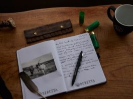 Debutta sull’e-store Beretta la nuova linea di merchandise ufficiale Beretta merchandise ufficiale