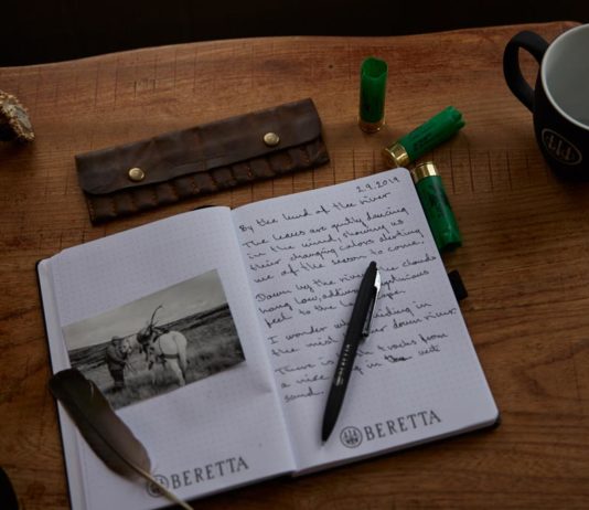 Debutta sull’e-store Beretta la nuova linea di merchandise ufficiale Beretta merchandise ufficiale