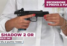 CZ Shadow 2 OR cal. 9×21 Imi, la prova a fuoco