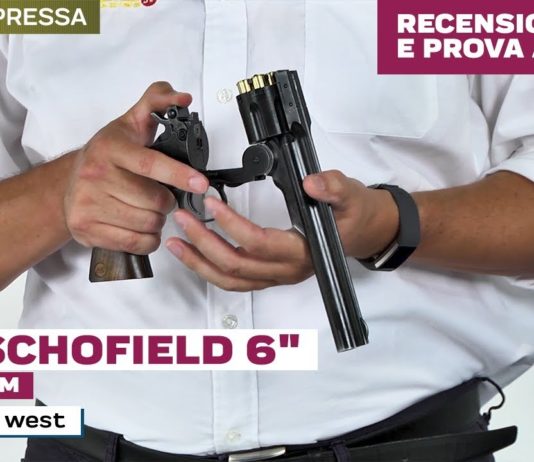 Asg Schofield 6″, la prova in poligono