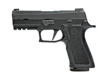 Arrivata in Italia la pistola Sig Sauer P320 XCarry pistola sig sauer p320 xcarry