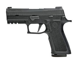 Arrivata in Italia la pistola Sig Sauer P320 XCarry pistola sig sauer p320 xcarry