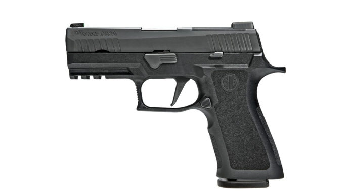 pistola sig sauer p320 xcarry