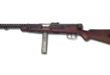 Armi storiche, giornata di studio a Padova Armi storiche: Beretta MAB