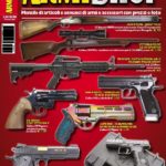 Armi Shop novembre 2019 vi aspetta in edicola! Armi Shop novembre 2019