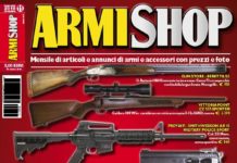 Armi Shop novembre 2019 vi aspetta in edicola! Armi Shop novembre 2019