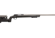 Browning X-Bolt Max Varmint/Target, la carabina col calcio regolabile Browning X-Bolt Max VarmintTarget, la carabina col calcio regolabile