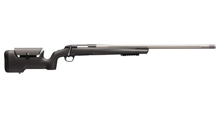 Browning X-Bolt Max VarmintTarget, la carabina col calcio regolabile