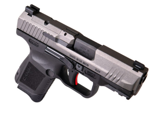 Canik TP9 Elite SC, la pistola compatta si fa in quattro Canik TP9 Elite SC, la nuova pistola compatta si fa in quattro