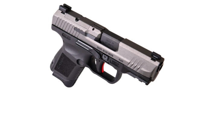 Canik TP9 Elite SC, la nuova pistola compatta si fa in quattro