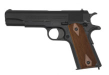 Colt M1911 Black Army, la pistola Colt in edizione limitata Colt M1911 Black Army, la pistola Colt in edizione limitata