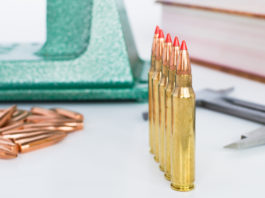 Corso di ricarica munizioni: doppio appuntamento per Conarmi Corso di ricarica munizioni doppio appuntamento per Conarmi