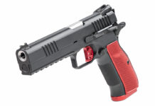 Dan Wesson DWX: la nuova pistola ad azione singola nasce da una collaborazione storica nuova pistola ad azione singola Dan Wesson DWX