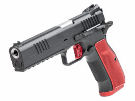 Dan Wesson DWX: la nuova pistola ad azione singola nasce da una collaborazione storica nuova pistola ad azione singola Dan Wesson DWX